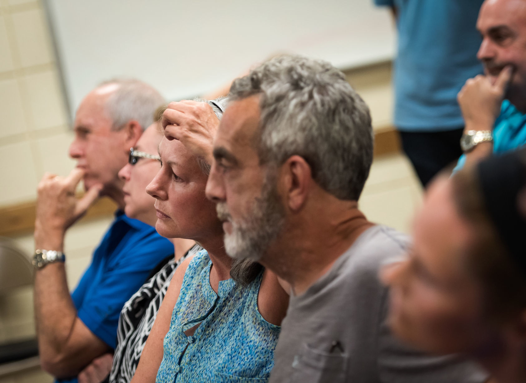 Truliant Burke Mill Road Rezoning Meeting